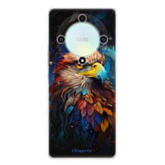 iSaprio Silikonové pouzdro - Mysterious Eagle pro Honor Magic5 Lite 5G