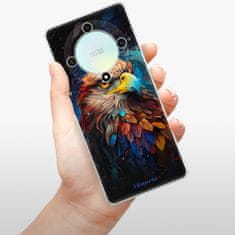 iSaprio Silikonové pouzdro - Mysterious Eagle pro Honor Magic5 Lite 5G