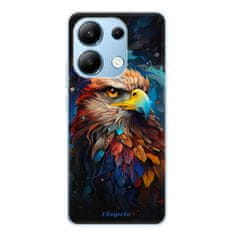 iSaprio Silikonové pouzdro - Mysterious Eagle pro Xiaomi Redmi Note 13