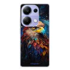 iSaprio Silikonové pouzdro - Mysterious Eagle pro Xiaomi Redmi Note 13 Pro