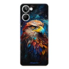 iSaprio Silikonové pouzdro - Mysterious Eagle pro Realme 10