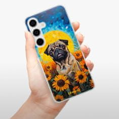 iSaprio Silikonové pouzdro - Sunflowers 11 pro Samsung Galaxy S24