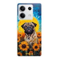 iSaprio Silikonové pouzdro - Sunflowers 11 pro Xiaomi Redmi Note 13 5G