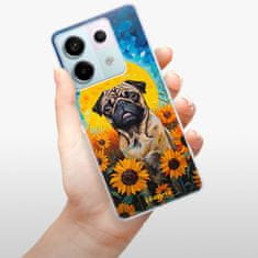 iSaprio Silikonové pouzdro - Sunflowers 11 pro Xiaomi Redmi Note 13 Pro 5G / Poco X6 5G