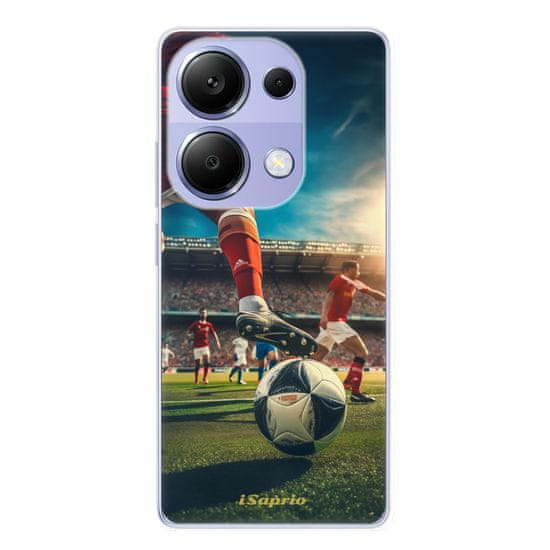 iSaprio Silikonové pouzdro - Football 12 pro Xiaomi Redmi Note 13 Pro