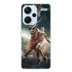 iSaprio Silikonové pouzdro - Basketball 11 pro Xiaomi Redmi Note 13 Pro+ 5G