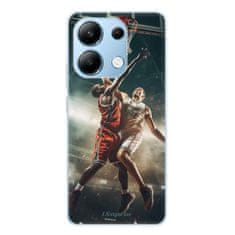 iSaprio Silikonové pouzdro - Basketball 11 pro Xiaomi Redmi Note 13