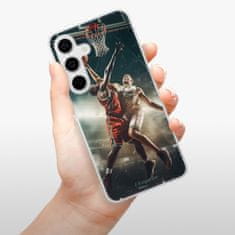 iSaprio Silikonové pouzdro - Basketball 11 pro Samsung Galaxy S24