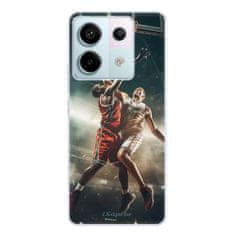 iSaprio Silikonové pouzdro - Basketball 11 pro Xiaomi Redmi Note 13 Pro 5G / Poco X6 5G