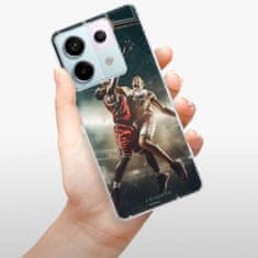 iSaprio Silikonové pouzdro - Basketball 11 pro Xiaomi Redmi Note 13 Pro 5G / Poco X6 5G