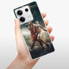 iSaprio Silikonové pouzdro - Basketball 11 pro Xiaomi Redmi Note 13 5G