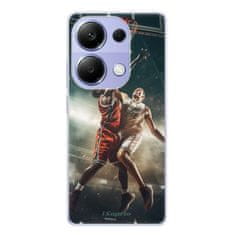 iSaprio Silikonové pouzdro - Basketball 11 pro Xiaomi Redmi Note 13 Pro