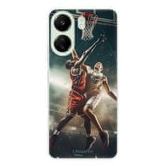 iSaprio Silikonové pouzdro - Basketball 11 pro Xiaomi Redmi 13C