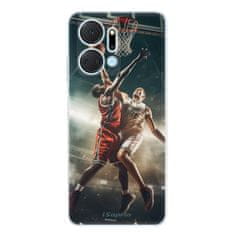 iSaprio Silikonové pouzdro - Basketball 11 pro Honor X7a