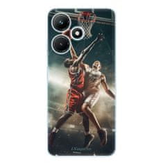 iSaprio Silikonové pouzdro - Basketball 11 pro Infinix Hot 30i