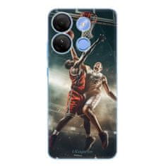 iSaprio Silikonové pouzdro - Basketball 11 pro Infinix Smart 7