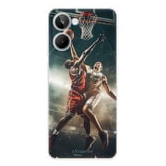 iSaprio Silikonové pouzdro - Basketball 11 pro Realme 10