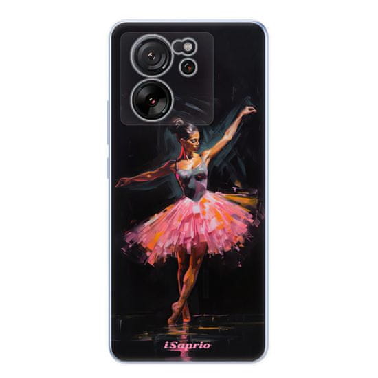 iSaprio Silikonové pouzdro - Ballerina pro Xiaomi 13T / 13T Pro