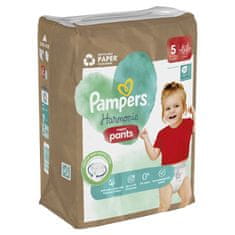 Pampers Harmonie Baby pants vel. 5, 20 ks, 12kg-17kg