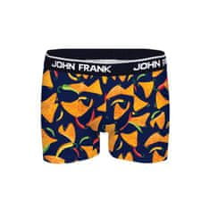 John Frank Pánské boxerky John Frank JFBD368 vp87878 L