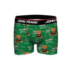 John Frank Pánské boxerky John Frank JFBD365 vp87975 XXL