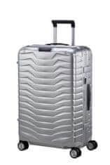 Samsonite Kufr Proxis Alu Spinner 69/28 Aluminium