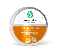 GREEN IDEA Green Idea Heřmánková mast 50ml