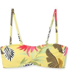 Desigual Dámská plavková podprsenka Swim Palms Top 24SWMK068018 (Velikost L)