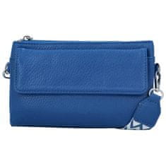 MaxFly Trendy dámská crossbody kabelka Santiana, královská modrá