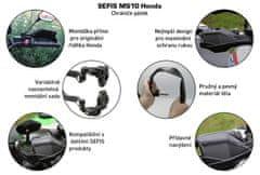 SEFIS MS10 chrániče páček Honda