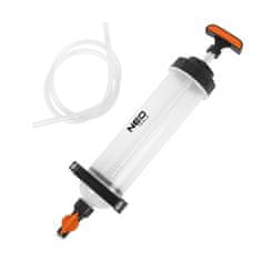 NEO Tools NEO TOOLS Injekční dávkovač na provozní kapaliny 1500 ml