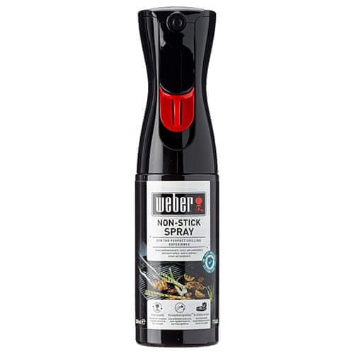 Weber Sprej na promazání roštů , 200 ml, s rozprašovačem