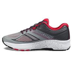 Saucony Dámská bežecká obuv , GUIDE 10 | SILVER/BERRY | S10350-2 | US 6 | UK 4 | EU 37 | CM 22.5