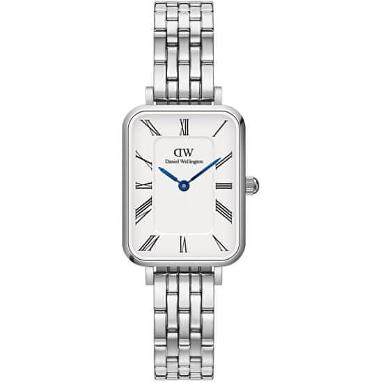 Daniel Wellington Quadro Roman Numerals 5-Link DW00100691