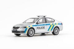 Abrex Škoda Octavia III (2012) - Policie ČR ABREX 1:43