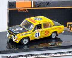 IXO MODELS Lada 1600 R No.81 Rallye Acropolis (1977) S.Brundza/A.Brum IXO 1:43