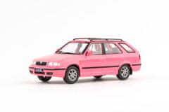 Abrex Škoda Felicia FL Combi (1998) - Růžová ABREX 1:43