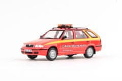 Abrex Škoda Felicia FL Combi (1998) Řízení Letového Provozu ABREX 1:43