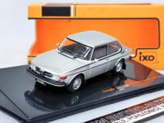 IXO MODELS Saab 99 EMS Stříbrná IXO 1:43