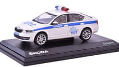 Abrex Škoda Octavia III (2012) - Ruská Policie Krymu ABREX 1:43