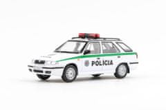 Abrex Škoda Felicia FL Combi (1998) - Polícia SR ABREX 1:43