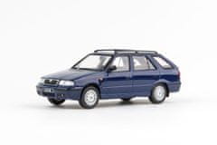 Abrex Škoda Felicia FL Combi (1998) Modrá Námořní ABREX 1:43