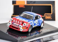 IXO MODELS Porsche 911 SC #4 G.Frequelin/J-F.Fauchille Rallye Monte Carlo 1982 IXO 1:43