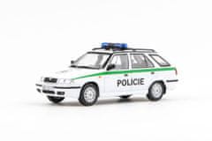 Abrex Škoda Felicia FL Combi (1998) - Policie ČR ABREX 1:43