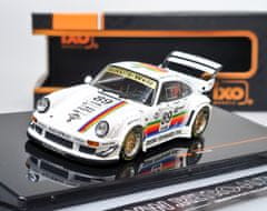 IXO MODELS Porsche 911 (930) RWB, Apple Computer Inc. IXO 1:43