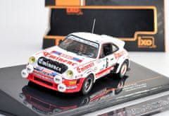 IXO MODELS Porsche 911 SC #6 B.Waldegard/H.Thorszelius Rallye Monte Carlo 1982 IXO 1:43