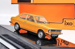 IXO MODELS Volkswagen Derby LS - Oranžová IXO 1:43