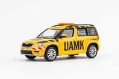 Abrex Škoda Yeti FL (2013) - ÚAMK ABREX 1:43