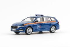 Abrex Škoda Octavia IV Combi (2020) - PRE ABREX 1:43