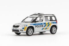 Abrex Škoda Yeti FL (2013) Policie ČR ABREX 1:43